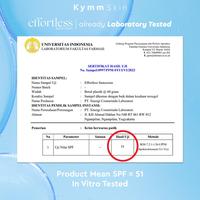 Gambar KYMM SKIN EFFORTLESS SUNSCREEN SPF 50 | COCOK SEMUA JENIS KULIT dari Lavender pedia undefined 2 Tokopedia