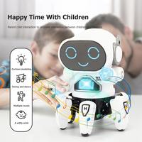 Gambar Mainan Anak Robot Dance Laba Spider Joget plus Musik Warna Warni dari Techno S General Auto / TSGA undefined 5 Tokopedia