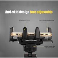 Gambar Car Phone Stand Holder Kaca Mobil GPS Smartphone Handphone Universal - HD35 dari Lucky Luke Merchant undefined 4 Tokopedia