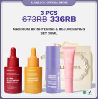 Gambar [PAKET RAMADHAN - 4 Pcs] 30ml - AcneFreeTreat dari Elsheskin undefined 2 Tokopedia