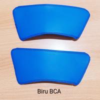 Gambar Upper sandal selop / Slip on (polos) untuk "sol bekasi". - Putih, 40 dari TREND ALASKA undefined 4 Tokopedia