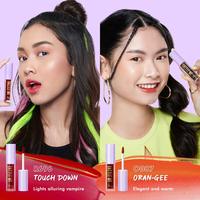 Gambar DAZZLE ME Ink-Licious Lip Tint - Swipe Up dari Beautiva Skincare undefined 3 Tokopedia