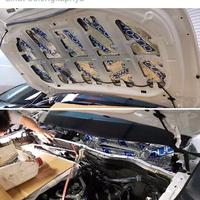 Gambar peredam suara mobil Automate Extrem aluminium. 1 box   isi 20 lbr dari Autoaccesoris undefined 4 Tokopedia