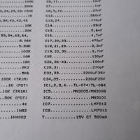 Gambar Terlaris Pcb Surround Sound Processor Afg Pxl=27,5X10,5Cm Ic Mn3008 / dari SYAKUNI SHATA undefined 3 Tokopedia
