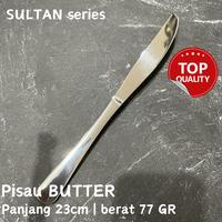 Gambar Sendok Garpu Stainless Tebal Shiny Premium Hotel Resto  SULTAN SERIES - [1psg] GOLD dari Mega Indo Grosir undefined 5 Tokopedia
