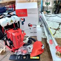 Gambar MESIN POTONG RUMPUT 2 TAK NOQIWA BG 328 ( BRUSH CUTTER NOQIWA BG328 ) dari untungjayateknik undefined 2 Tokopedia