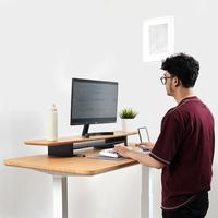 Gambar Neo Ergolift Electric Standing Adjustable Desk - Kaki Meja Elektrik - Single Motor, Putih dari NOIR GEAR OFFICIAL undefined 5 Tokopedia