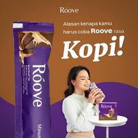 Gambar ROOVE Coffee Colagen Drink 20 Sachet Rovee kolagen collagen Kopi - coffee 20s dari Suplementory undefined 5 Tokopedia