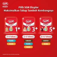 Gambar HEBAT SGM EKSPLOR 1+ DENGAN IRONC SUSU PERTUMBUHAN RASA VANILLA 900GR dari Juno Koleksi undefined 5 Tokopedia