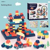 Gambar Set Blok Balok Susun 100PCS Warna Warni Mainan Edukasi Kreatifitas dari Resep Bunda Store undefined 1 Tokopedia