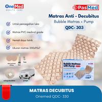 Gambar Kasur Anti decubitus Bubble Mattress with Pump Onemed dari Pasmed Alkes Karangjati undefined 1 Tokopedia