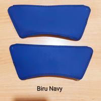 Gambar Upper sandal selop / Slip on (polos) untuk "sol bekasi". - Putih, 40 dari TREND ALASKA undefined 5 Tokopedia