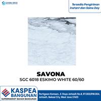 Gambar GRANIT LANTAI SAVONA SGC 6018 ESKIMO WHITE 60X60 dari Kaspea Bangunan Store undefined 1 Tokopedia