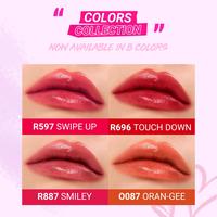 Gambar DAZZLE ME Ink-Licious Lip Tint - Swipe Up dari Beautiva Skincare undefined 5 Tokopedia