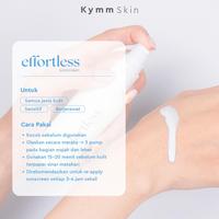 Gambar KYMM SKIN EFFORTLESS SUNSCREEN SPF 50 | COCOK SEMUA JENIS KULIT dari Lavender pedia undefined 5 Tokopedia