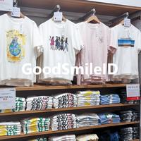 Gambar UNIQLO UT x PEACE FOR ALL T-Shirt Lengan Pendek Pria Wanita JASTIP - LIA LARSON, XS dari GoodSmileID2 undefined 1 Tokopedia