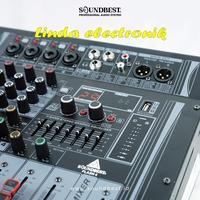 Gambar power mixer ashley m6000 ashley m 6000 garansi resmi original dari Linda electronik215 undefined 4 Tokopedia