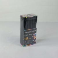 Gambar SET PENA PULPEN WARNA WARNI DRAWING PEN BOLPEN WARNA ART WATERCOLOR - 12 Color dari cloudesub.id undefined 5 Tokopedia