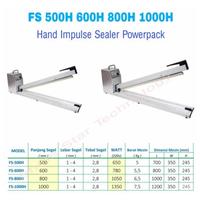 Gambar Hand Impulse Sealer Series Powerpack FS-500H FS-600H FS-800H FS-1000H - FS-500H dari Shine Star Technology undefined 1 Tokopedia