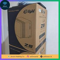 Gambar US Enlight Z5 mATX PC Case Black White - Hitam Putih Gaming RGB - Putih dari Bintang Jaya JKT undefined 1 Tokopedia