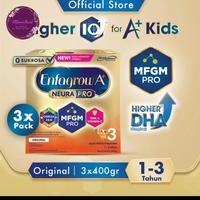 Gambar Enfagrow A+3 400gr x 3box dari MaMiSa_Store undefined 1 Tokopedia