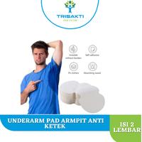 Gambar 1 Pasang Underarm Pad / Armpit, Anti Ketiak Basah dari TRISAKTI HEALTHCARE undefined 1 Tokopedia