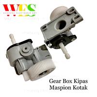 Gambar GEAR BOX KIPAS ANGIN MASPION MODEL KOTAK - SEGI dari waroeng elektronik sby undefined 1 Tokopedia