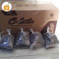 Gambar Colatta Choco Chip Compound 250gr repack chocochip dari Cookieku2019 undefined 1 Tokopedia