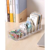 Gambar Kotak Organizer Tempat Kabel Charger Storage box akrilik 8 Slot dari Toko Mikasha Bogor undefined 4 Tokopedia