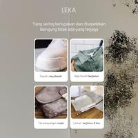 Gambar LEKA - Buy 2 Get 1 AD2150 One Shot Aqua Dryer 150gr - Penyerap Lembap Sekali Pakai dari Tissor Official undefined 2 Tokopedia