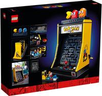 Gambar LEGO Icons 10323 -  PAC-MAN Arcade dari Play Lane undefined 2 Tokopedia