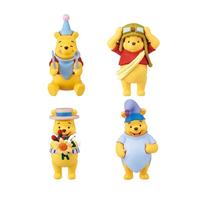 Gambar Gashapon Winnie The Pooh Costume Collection Mini Figure dari Monopolis Wonder undefined 1 Tokopedia