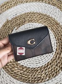 Gambar Dompet Wanita Coach Tammie Card Case Tammie C6889 brown black dari Neaka Store undefined 1 Tokopedia