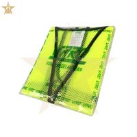 Gambar Rompi Jaring Kerja Proyek Safety Vest Hijau Model Jaring All Size Safe Line Berkualitas Murah dari Bintang Baru Jogja undefined 4 Tokopedia