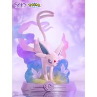 Gambar ORIGINAL Funism Pokemon Figure Eevee Sylveon Glaceon Umbreon Flareon - Vaporeon dari Irene Toys & Hobbies undefined 4 Tokopedia