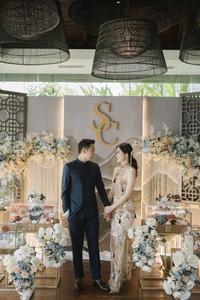 Gambar Christine Qipao dari Nicole Boenawan undefined 5 Tokopedia