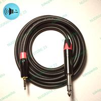 Gambar Kabel aux berkualitas kabel jack 3,5 to 6,5 stereo - 1 METER - 15 meter dari NUGRAHA STORE 36 undefined 2 Tokopedia