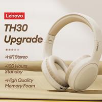 Gambar Lenovo Thinkplus TH30/TH10 True Wireless Bluetooth Headphone V5.1 3D - TH10-Hitam dari Dani~olshop undefined 1 Tokopedia