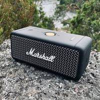 Gambar Marshall Emberton Portable Bluetooth Speaker / Wireless Bluetooth Bass dari Pemudaputin undefined 2 Tokopedia
