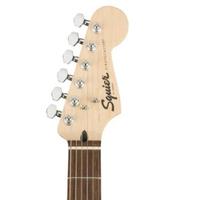 Gambar IR SQUIER BULLET STRATOCASTER HARDTAIL GUITAR TROPICAL TURQOUISE BMJ dari Zayana Mart undefined 4 Tokopedia