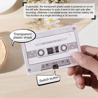 Gambar Diskon Hari Ini Teaik Gift Voice Card Voice Record Ucapan Rekaman dari setiamal undefined 5 Tokopedia