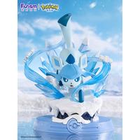 Gambar ORIGINAL Funism Pokemon Figure Eevee Sylveon Glaceon Umbreon Flareon - Vaporeon dari Irene Toys & Hobbies undefined 5 Tokopedia