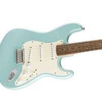 Gambar IR SQUIER BULLET STRATOCASTER HARDTAIL GUITAR TROPICAL TURQOUISE BMJ dari Zayana Mart undefined 5 Tokopedia