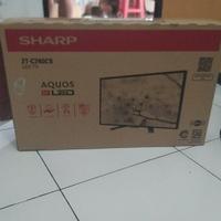 Gambar LED TV SHARP 32 INCH 2TC32DC1i USB Movie HDMI DIGITAL TV dari Maju Jaya Electronik undefined 3 Tokopedia