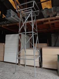 Gambar TIANG MENARA TOREN TANGKI AIR 1000 LITER T. 1 METER dari Solusi Material Bangunan Pondok Pinang undefined 3 Tokopedia