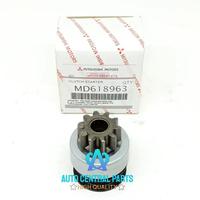 Gambar BENDIX STARTER L200 TRITON PAJERO SPORT GIGI 10 MD618963 BARANG JAPAN dari AutoCentralParts undefined 1 Tokopedia