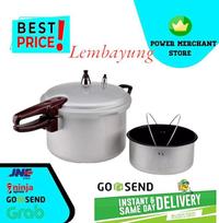 Gambar MAXIM MAXIM4L Panci Presto 4 Liter / 20CM dari Toko Lembayung Online undefined 1 Tokopedia