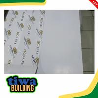 Gambar KERTAS KONSTRUK/ART KARTON/IVORY 120-310 GR PERPACK ISI 55 LEMBAR - A4, 120 GR dari tiwa building undefined 2 Tokopedia