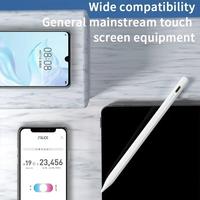 Gambar Stylus Charge untuk Xiaomi Redmi Pad 10, 6 Inch 2022 dengan Indikator Pengisian Penuh - Logam - Putih dari Max Gadget ID undefined 5 Tokopedia