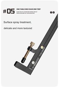 Gambar SHINETRIP Tiang Lampu Light Stand Telescopic Outdoor Camping dari TentangOutdoor undefined 3 Tokopedia